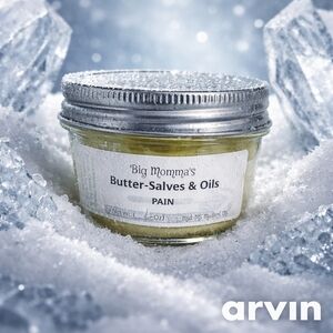 Big Momma's Butter-Salve For Pain